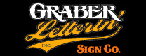Graber Letterin' and Alpine Tees logo 